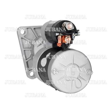 Starteris su reduktoriumi 12V 3,2kW; JUMZ-6KL, JUMZ-6KM 3