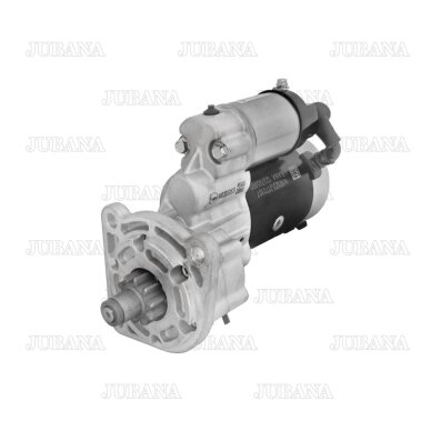 Starteris su reduktoriumi 12V 3,2kW; MACK, RENAULT Starteris su reduktoriumi 12V 3,2kW; MACK, RENAULT