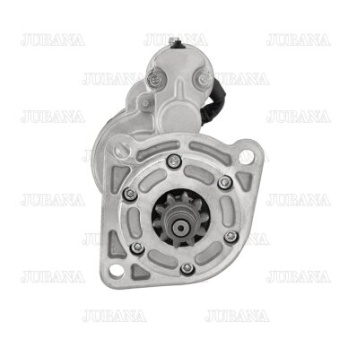 Starteris su reduktoriumi 12V 3,2kW; MACK, RENAULT 1 Starteris su reduktoriumi 12V 3,2kW; MACK, RENAULT 1