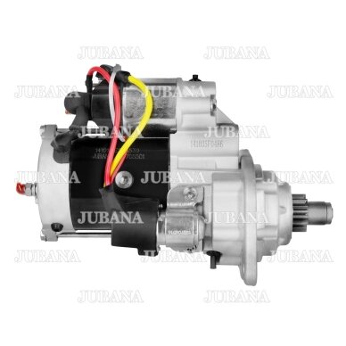 Starteris su reduktoriumi 12V 3,2kW; MANITOU 2 Starteris su reduktoriumi 12V 3,2kW; MANITOU 2