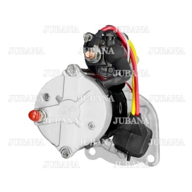 Starteris su reduktoriumi 12V 3,2kW; MANITOU 3 Starteris su reduktoriumi 12V 3,2kW; MANITOU 3