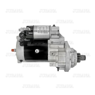 Starter with reduction gear 24V 5kW; CUMMINS 2