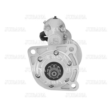 Starter with reducer 24V 5kW; CUMMINS 1 Starter with reducer 24V 5kW; CUMMINS 1