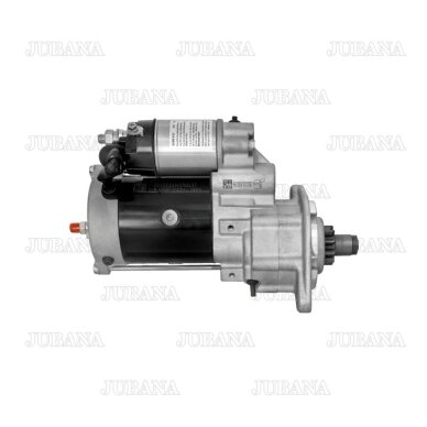 Starter with reducer 24V 5kW; DAF 2 Starter with reducer 24V 5kW; DAF 2
