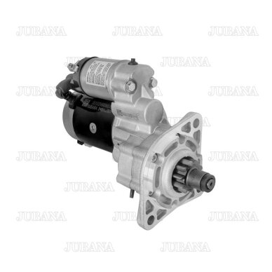 Starter with reducer 24V 5kW; DAF Starter with reducer 24V 5kW; DAF