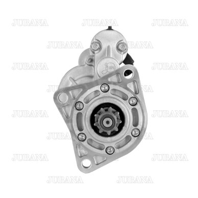 Starter with reduction gear 24V 5kW; DEUTZ AG (KHD) 1 Starter with reduction gear 24V 5kW; DEUTZ AG (KHD) 1