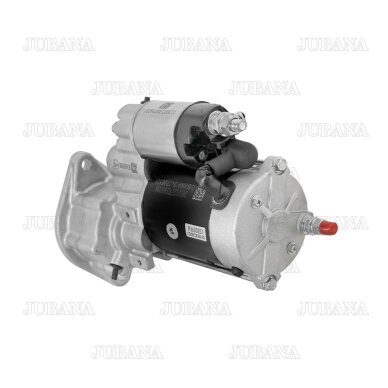 Starter with reduction gear 24V 5kW; DEUTZ AG (KHD) 3 Starter with reduction gear 24V 5kW; DEUTZ AG (KHD) 3