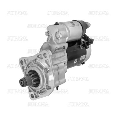 Starter with reduction gear 24V 5kW; DEUTZ AG (KHD) Starter with reduction gear 24V 5kW; DEUTZ AG (KHD)