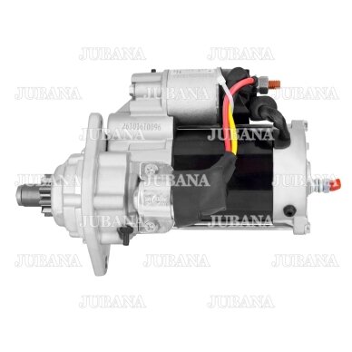 Starter with reducer 24V 5kW; JOHN DEERE 2