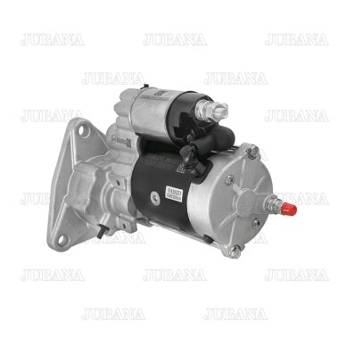 Starteris su reduktoriumi 24V 5kW; MAZ, PAZ, AMKODOR, MTZ 3 Starteris su reduktoriumi 24V 5kW; MAZ, PAZ, AMKODOR, MTZ 3