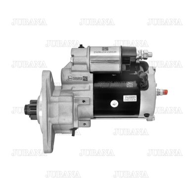 Starteris su reduktoriumi 24V 5kW; MMZ 2 Starteris su reduktoriumi 24V 5kW; MMZ 2