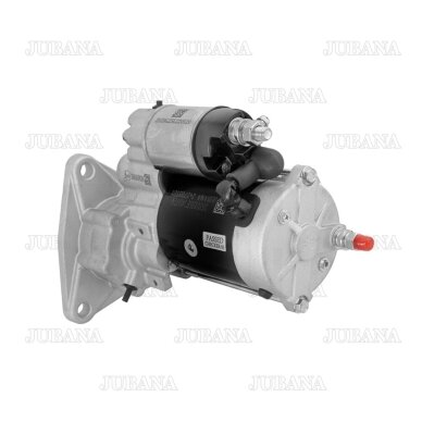 Starteris su reduktoriumi 24V 5kW; MMZ 3 Starteris su reduktoriumi 24V 5kW; MMZ 3