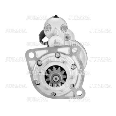 Starter with reducer 24V 5kW; SISU, VALTRA 1
