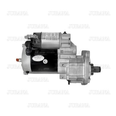 Starter with reduction gear 24V 5kW; WEICHAI 2