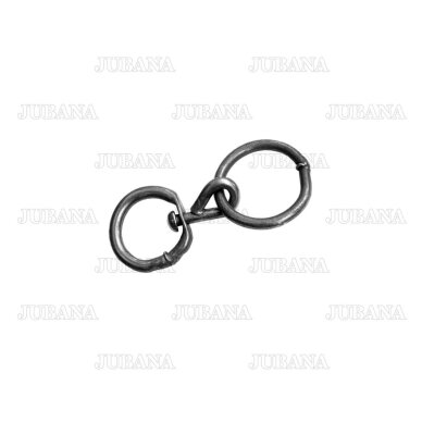 Turnbuckle for chain, metal Ø 6 mm (PL) Turnbuckle for chain, metal Ø 6 mm (PL)