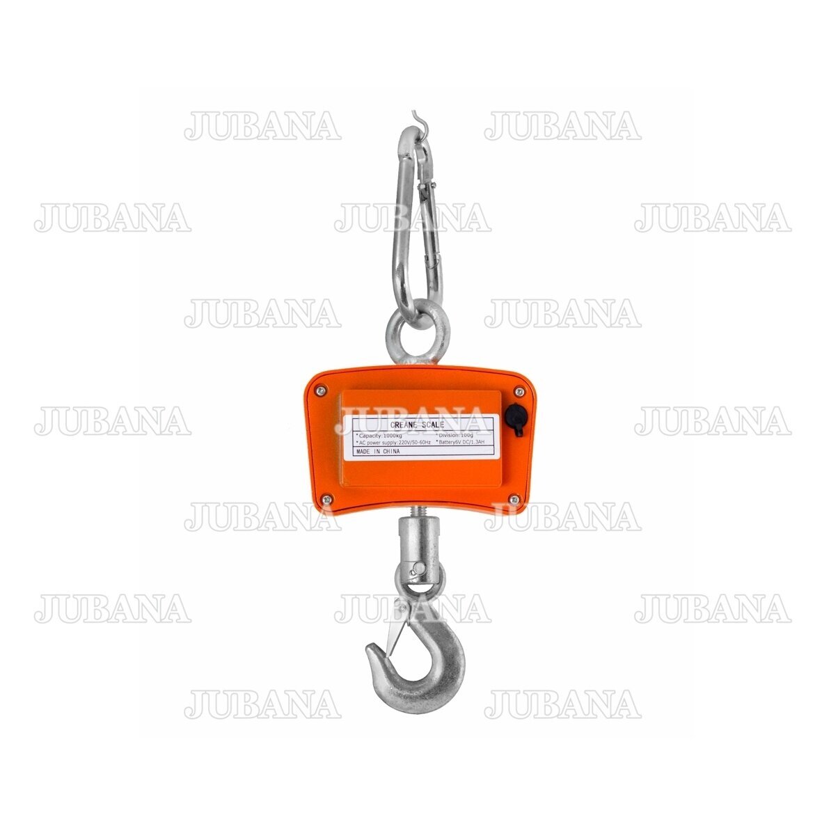 Scales 1000 kg 3