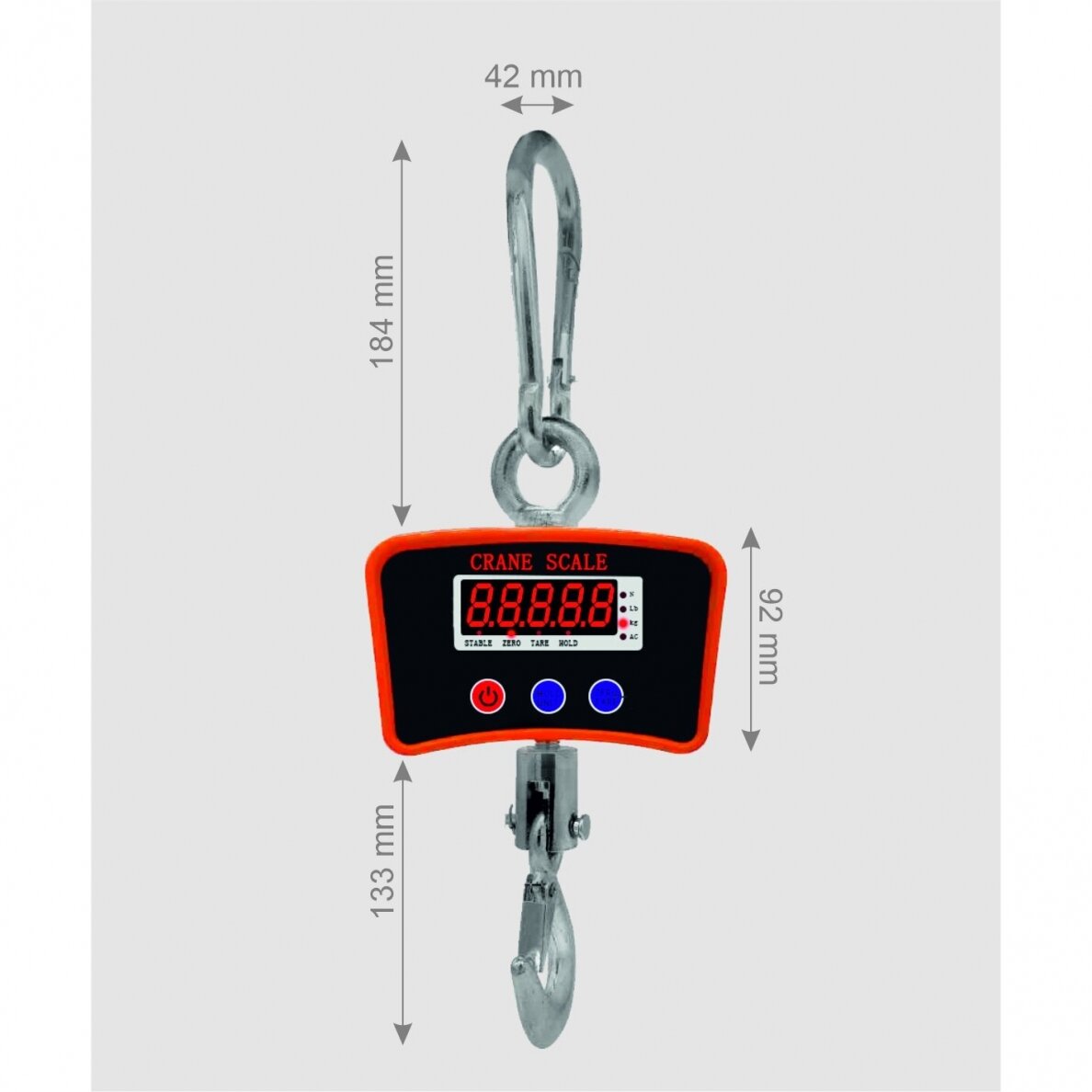 Scales 1000 kg 5 Scales 1000 kg 5
