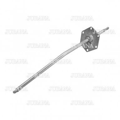 Gear shift lever (without protection and handle) 70-1702020