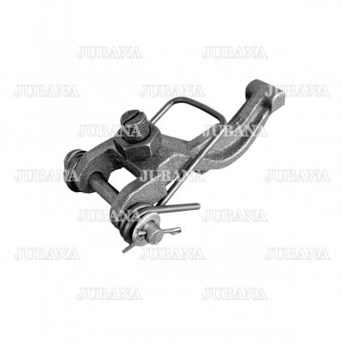 Lever clutch disk 70-1601095