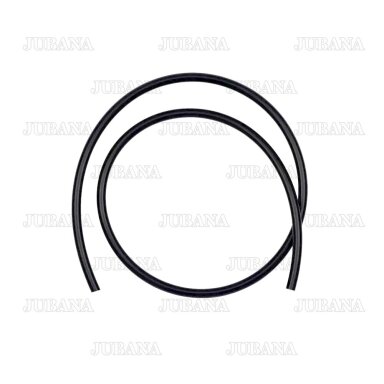 Intermediate rubber DIN 3771 (blank) 8.0 mm x 1 m WURTH
