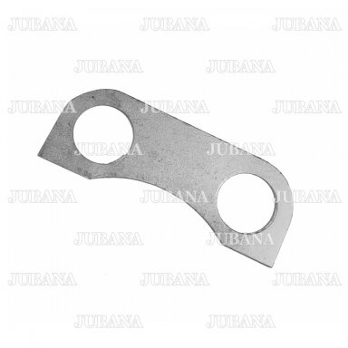 Tarpinė reguliavimo 0,5mm 50-3405046