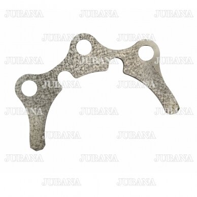 Gasket adjustable 0.2 mm Gasket adjustable 0.2 mm