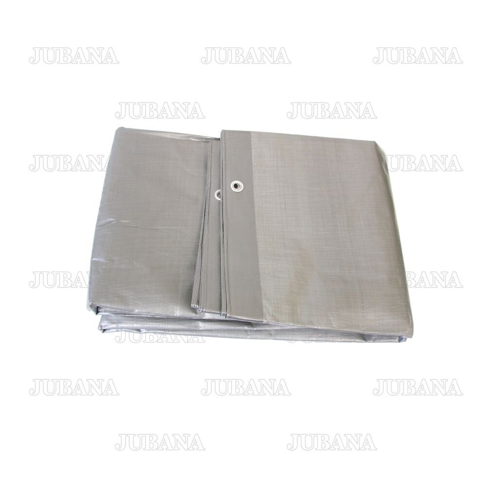 Tentas 4x6 m (gramatūra 130 g/m³) Tentas 4x6 m (gramatūra 130 g/m³)