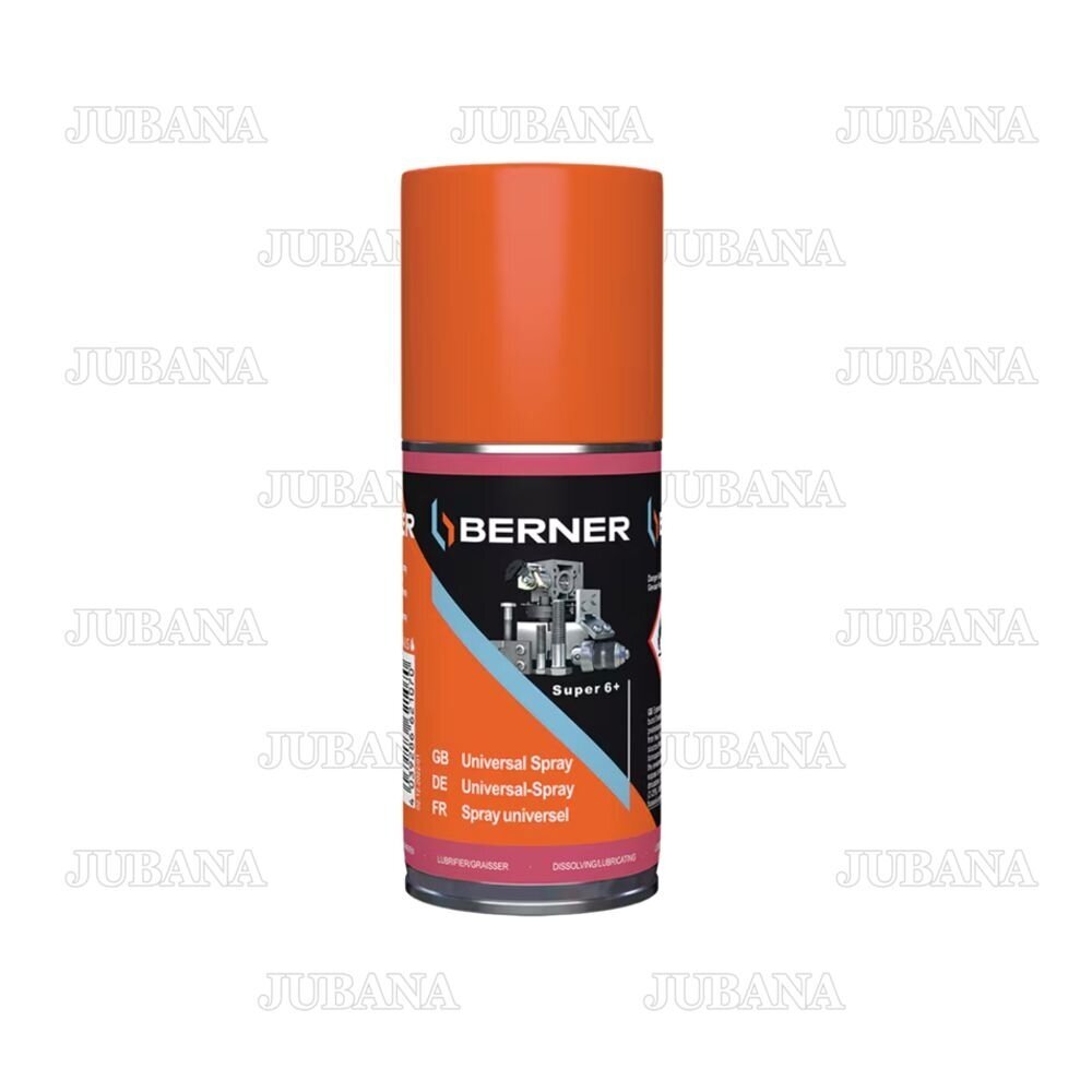 Tepalas UNIVERSALUS SUPER 6 plus (purškiamas) 100 ml BERNER