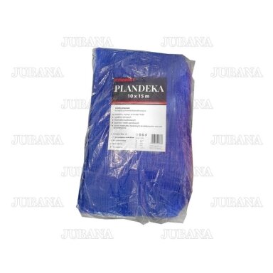 Tarpaulin 50g/m², 10x15m