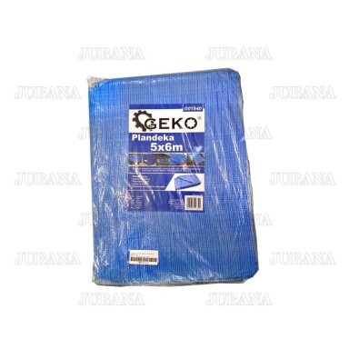 Tarpaulin 50g/m², 5x6m