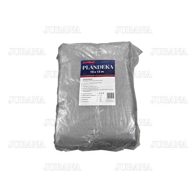 Tarpaulin 130g/m², 10x15m