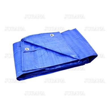 Tarpaulin 50g/m², 10x15m