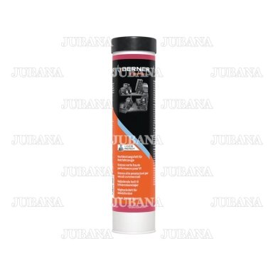 Lubricant with consistency PREMIUM LINE, 400 g, BERNER