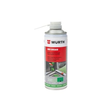 Thick grease HHS Grease, 400 ml, WURTH