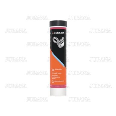 Multipurpose grease, 400 ml, BERNER