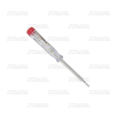 Testeris įtampos 230 V 190 mm Testeris įtampos 230 V 190 mm