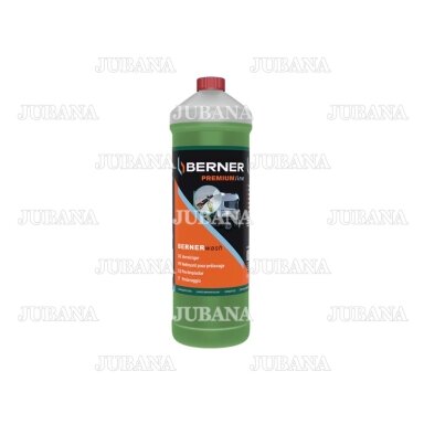 Dirt remover PREMIUM, 1 l,BERNER