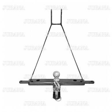 Triangle with hook Triangle with hook
