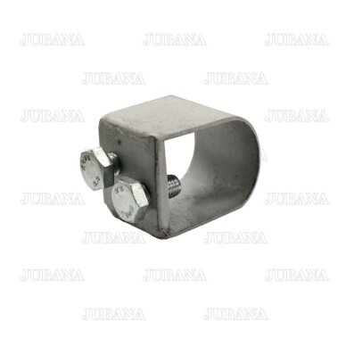 Handle for a sickle, wide, with 2 screws Handle for a sickle, wide, with 2 screws
