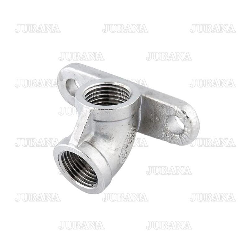 Fastener for pacifier 1/2 x 1/2" 45°