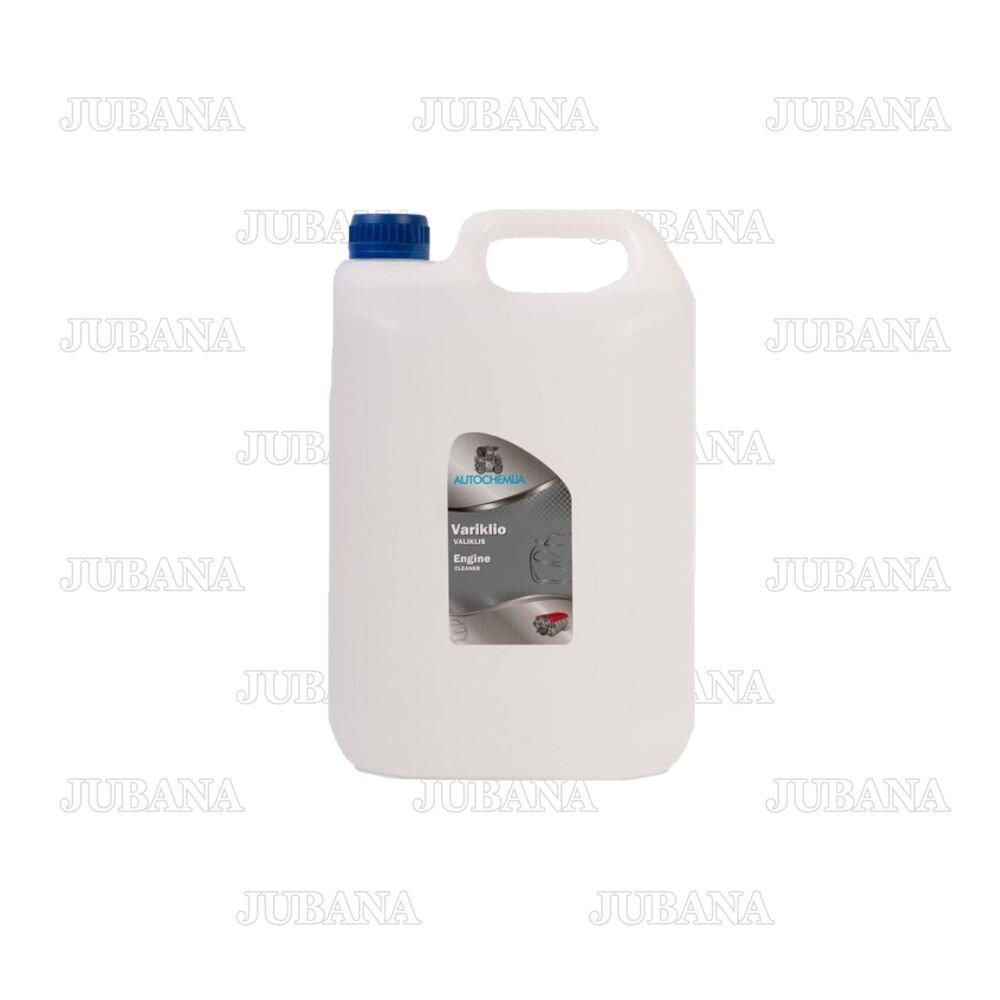 Valiklis variklio AUTOCHEMIJA, 5 L Valiklis variklio AUTOCHEMIJA, 5 L
