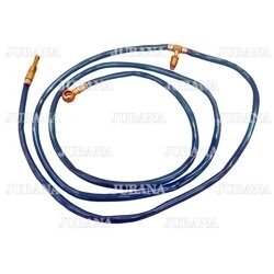 Fuel pipe set between the tanks L=295 (plastik) 70-1101345 Fuel pipe set between the tanks L=295 (plastik) 70-1101345