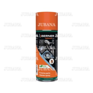 Parts cleaner X-TREME spray, 400 ml, BERNER