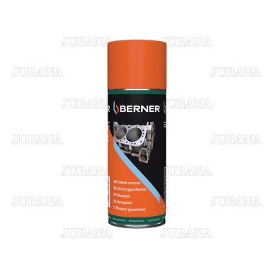 Sealant cleaner Super 3 spray, 400 ml, BERNER