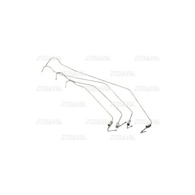 Vamzdeliai kuro (komplektas)  D37M-1104200-22/23/24/25