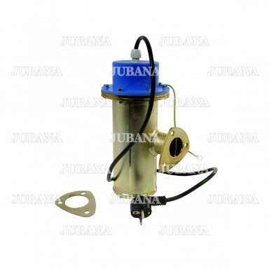 Preheater SK-1800T