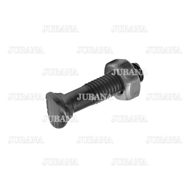 Bolt for cultivator blade M10x45 mm