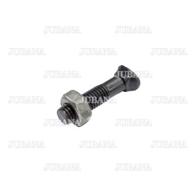 Bolt for cultivator blade M10x45 mm