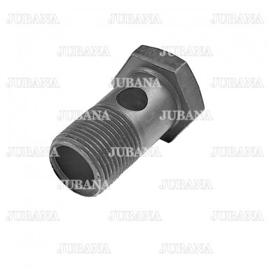 Varžtas tuščiaviduris (štuceris) M20x1,5, 40-4607032