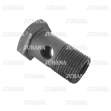 Varžtas tuščiaviduris (štuceris) M20x1,5, 40-4607032
